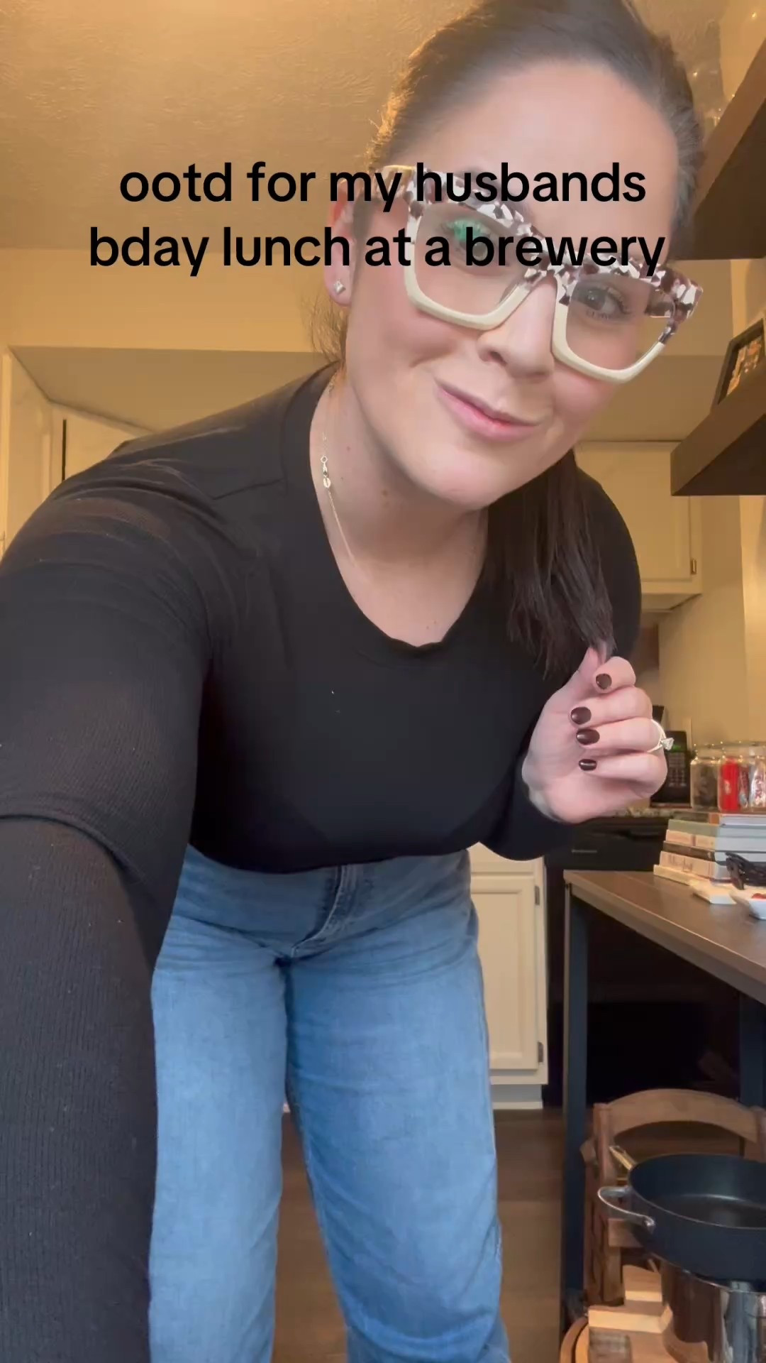 outfit of the day, sunday outfit of the day, sunday outfit 

#LTKmomlife #LTKMidsize #LTKFindsUnder50