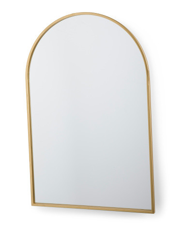25x36 Arch Mirror | TJ Maxx