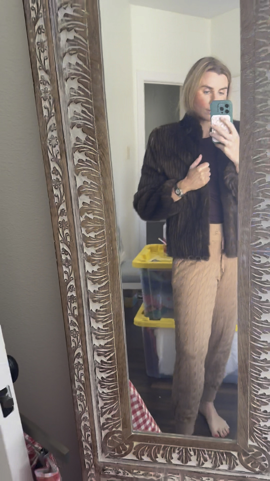 #therealreal fall haul! Buy more, save more is the best time to buy (3rd weekend of every month), here are my finds! I liked some exact items and some similar!

#LTKSeasonal #LTKFindsUnder100 #LTKSaleAlert