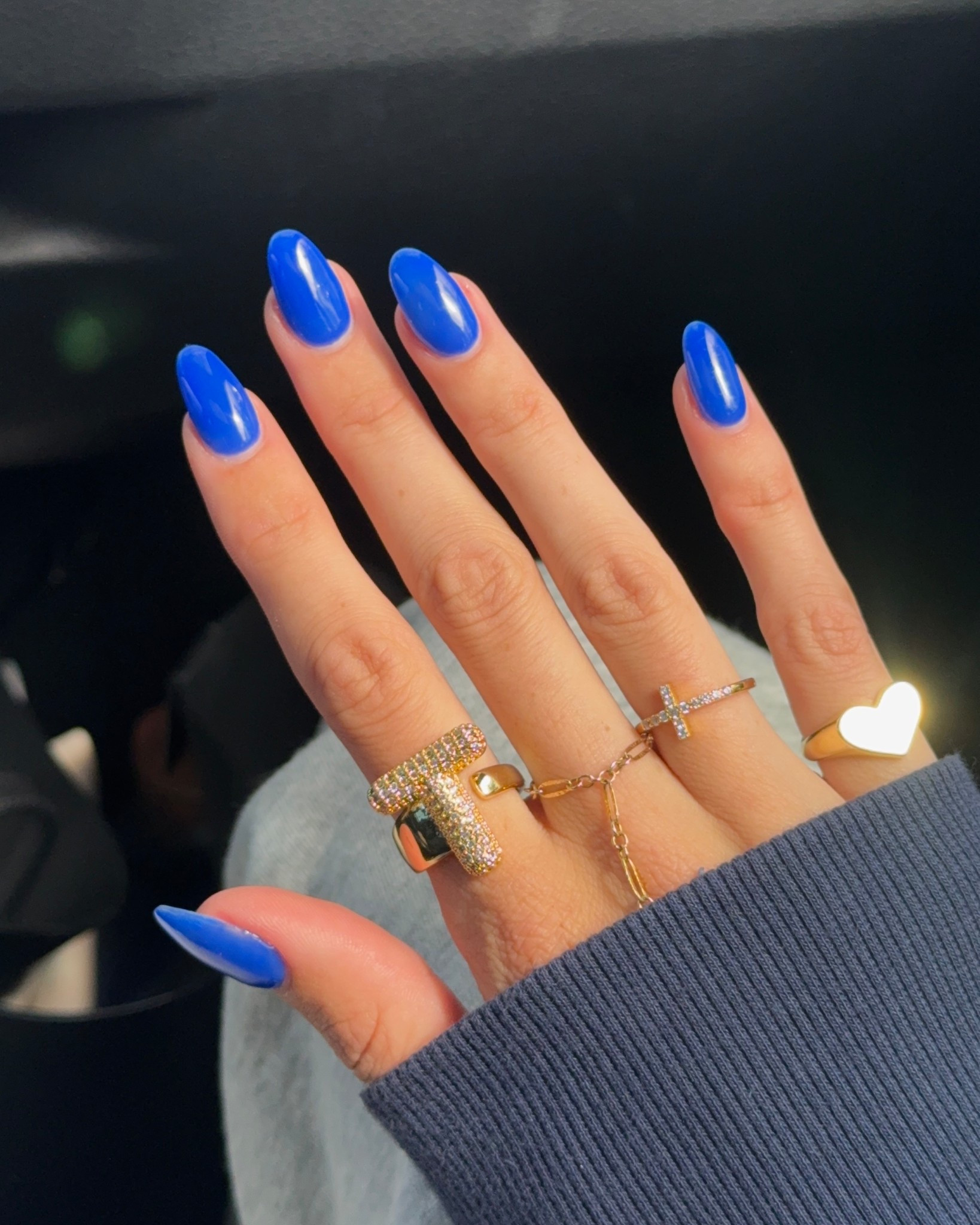 some fav rings in my rotation