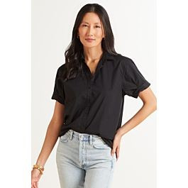 Nation Ltd  Katherine Classic Rolled Button Down | Evereve