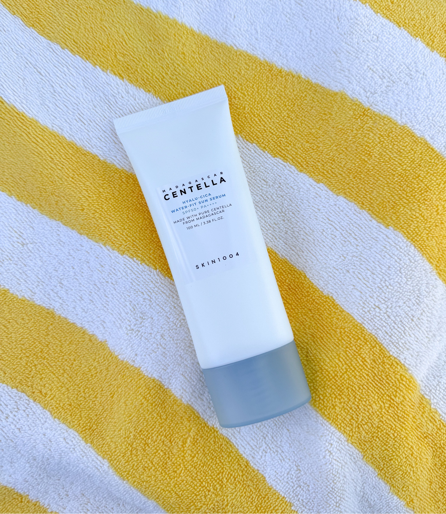 Korean Skincare, SKIN1004 Sun Serum💙🤍

#LTKFindsUnder50 #LTKBeauty #LTKGiftGuide