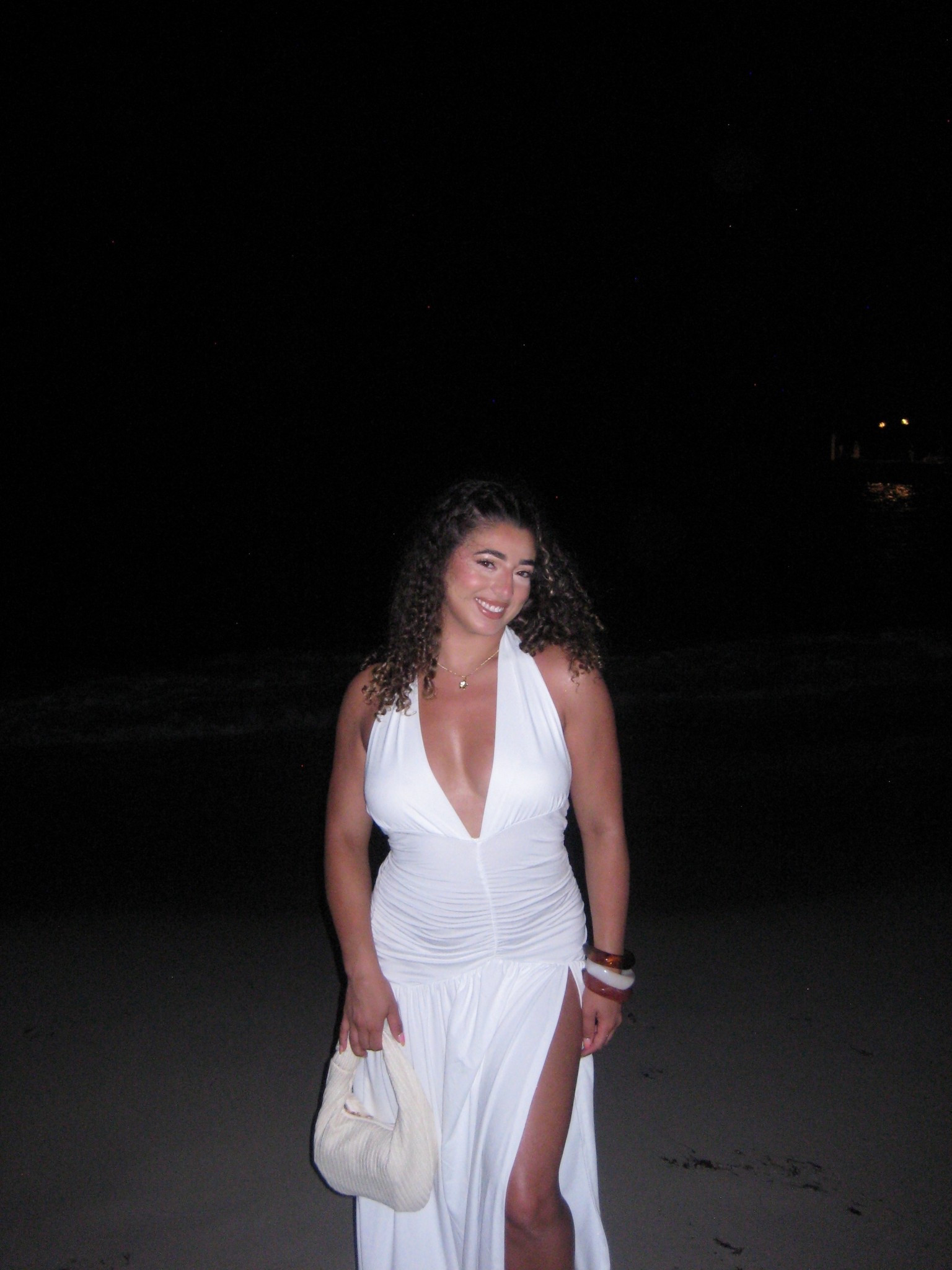 This dress is so beautiful!! I loved the fit and received so many compliments 🥹💞