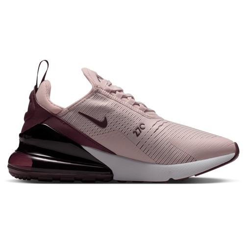 Nike Womens Nike Air Max 270 - Womens Running Shoes Silt Red/Burgundy Crush/Burgundy Crush Size 11.5 | Foot Locker (US)