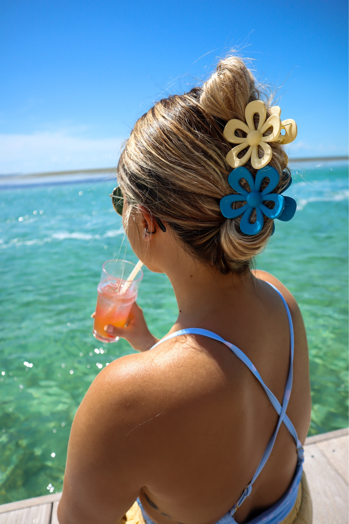 Gloomy NY weather has me itching for a vacation. Looking back at my recent favorites. 💗🌴✨
#vacation  #getaway #travel #accessories #hairaccessories #gift #giftidea #swim 


#LTKtravel #LTKGiftGuide #LTKfindsunder50