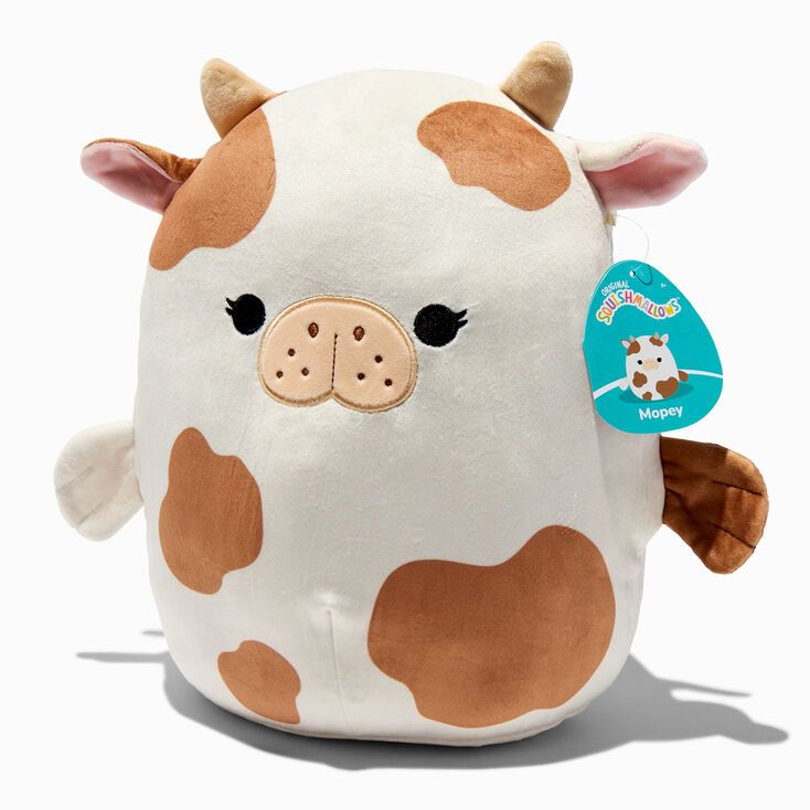 Squishmallows™ Mopey the Seacow 12" Plush Toy | Claire's (US)