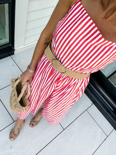 Such a classic dress for spring and summer! Would be great for Memorial Day!

Loverly Grey, Memorial Day outfits, Walmart finds

#LTKstyletip #LTKSeasonal