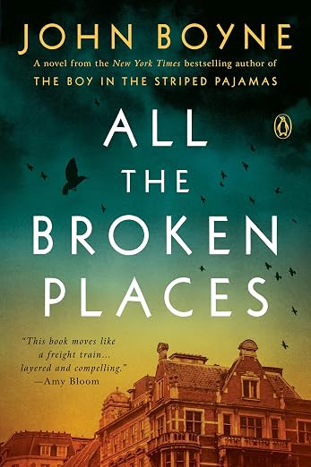 All the Broken Places: A Novel      Paperback – November 28, 2023 | Amazon (US)