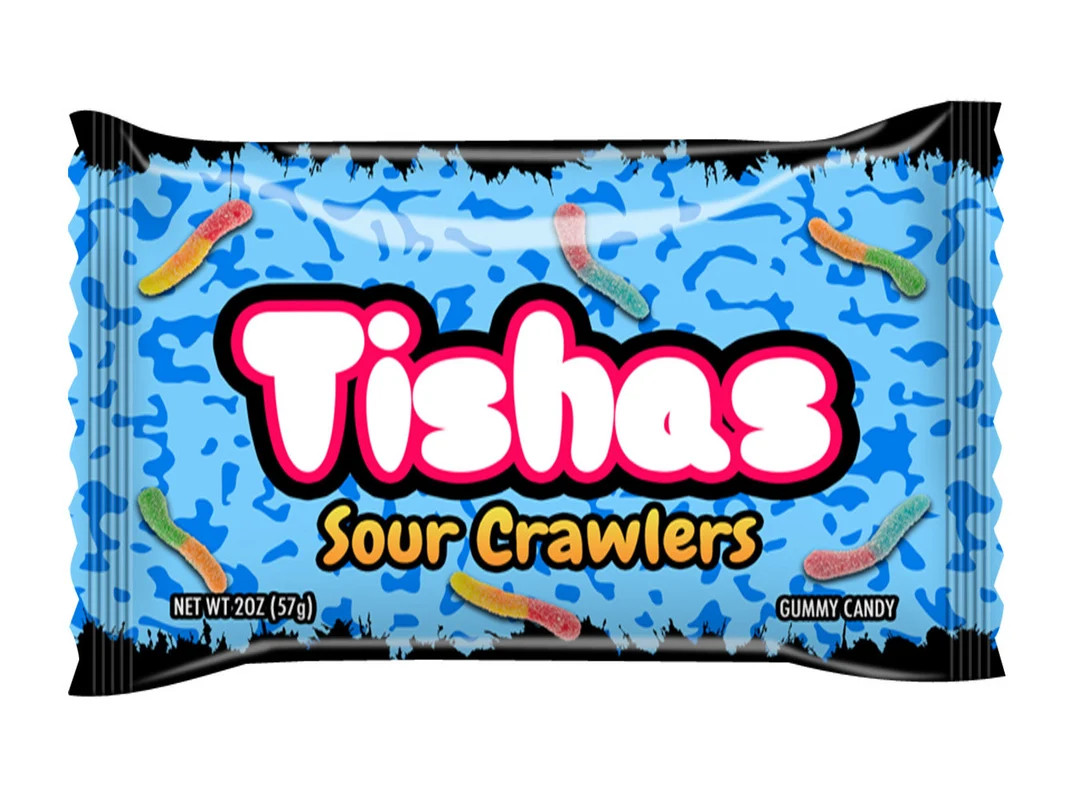 Custom Gummy Worms | Etsy (US)