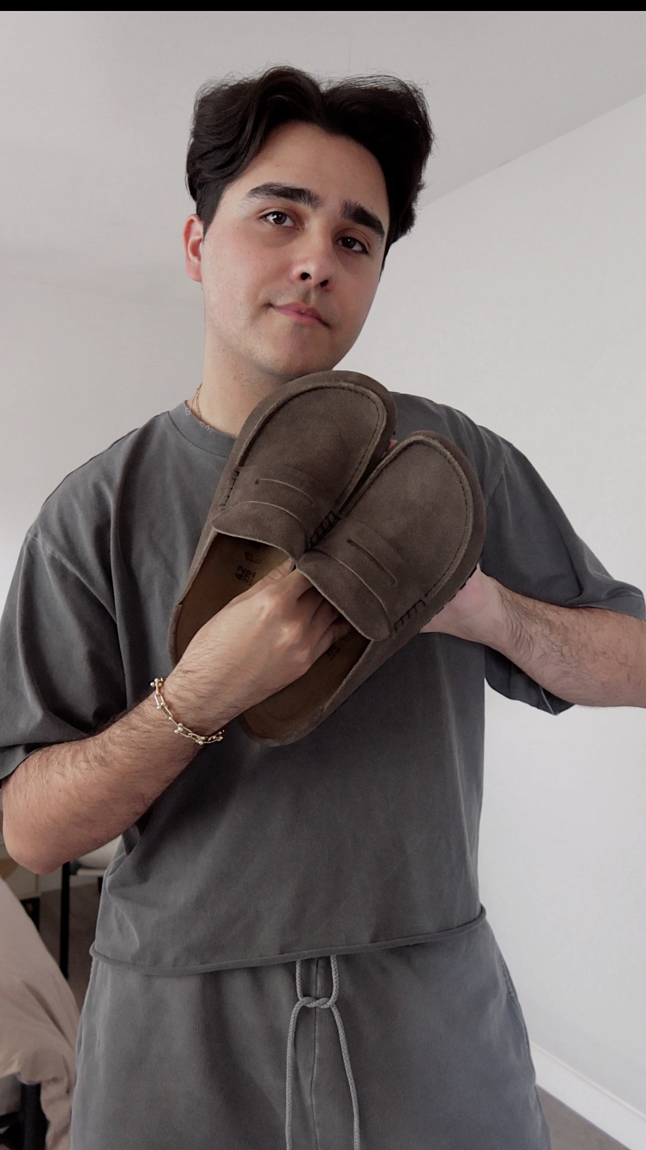 styling my new Birkenstock Loafers

#LTKSeasonal #LTKStyleTip #LTKMens