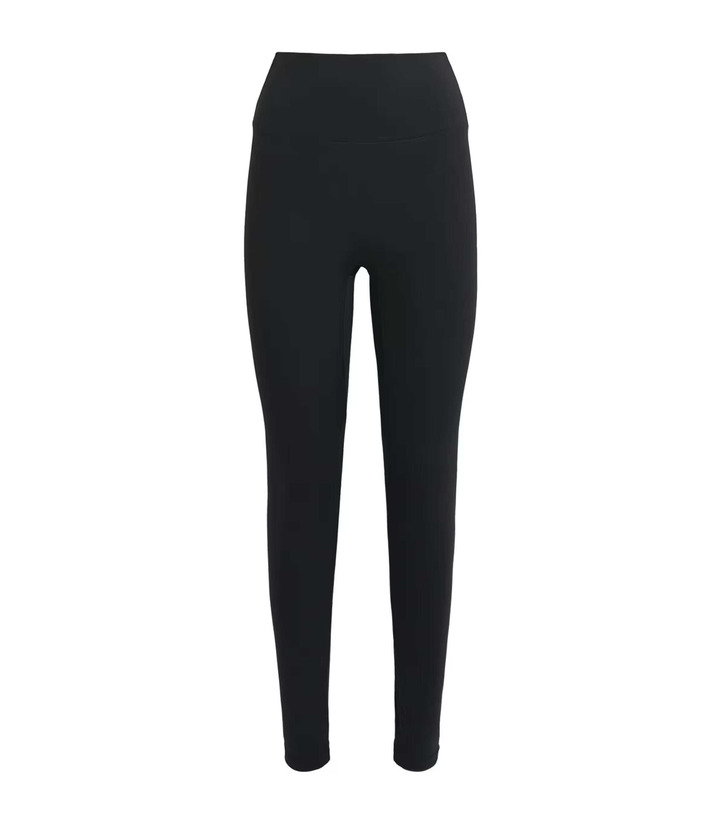Black High-Rise Ultimate Leggings | Harrods