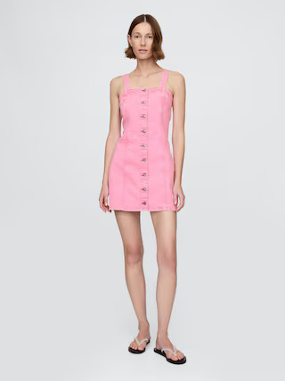 Denim Mini Dress | Gap (US)