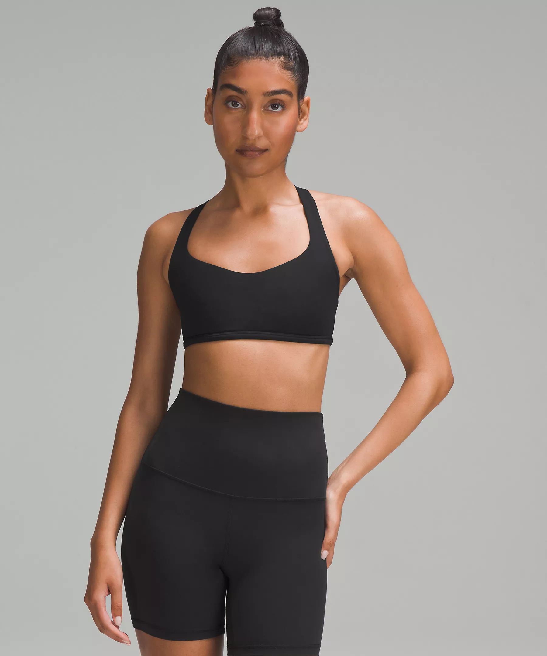 Free to Be Bra - Wild *Light Support, A/B Cup | Women's Bras | lululemon | Lululemon (US)