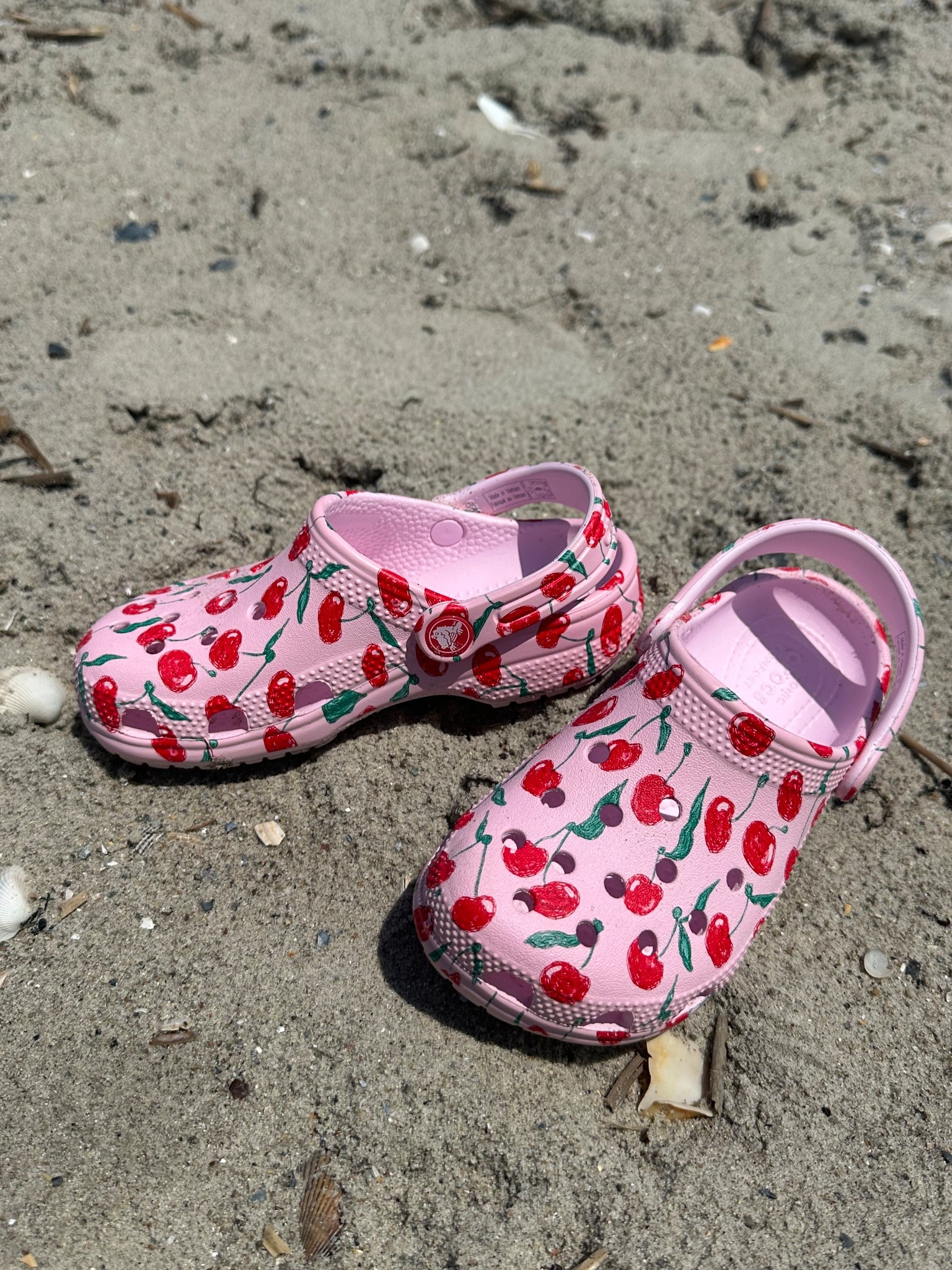 Kids Crocs, fruit stand Crocs, cherry 🍒

#LTKKids #LTKShoeCrush #LTKFindsUnder50