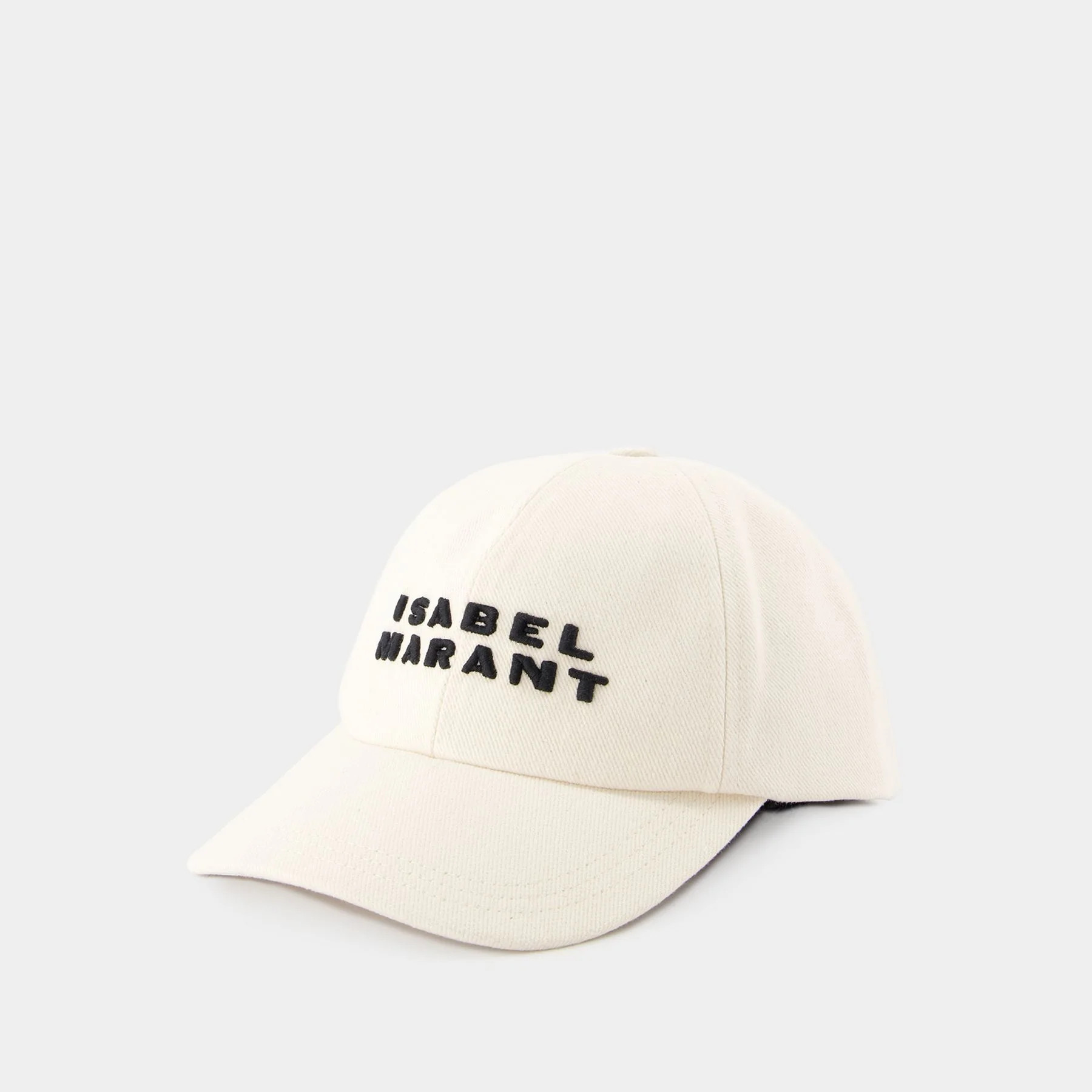 Tyron Cap - Isabel Marant - Cotton - Beige | Monnier Paris (ROW)