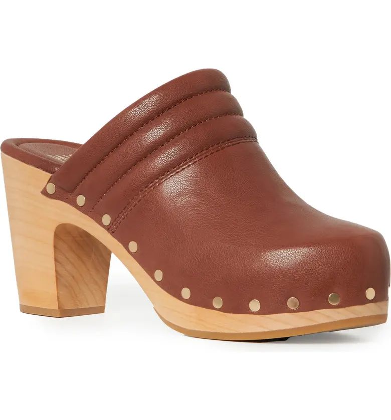 Robbie Studded Clog | Nordstrom