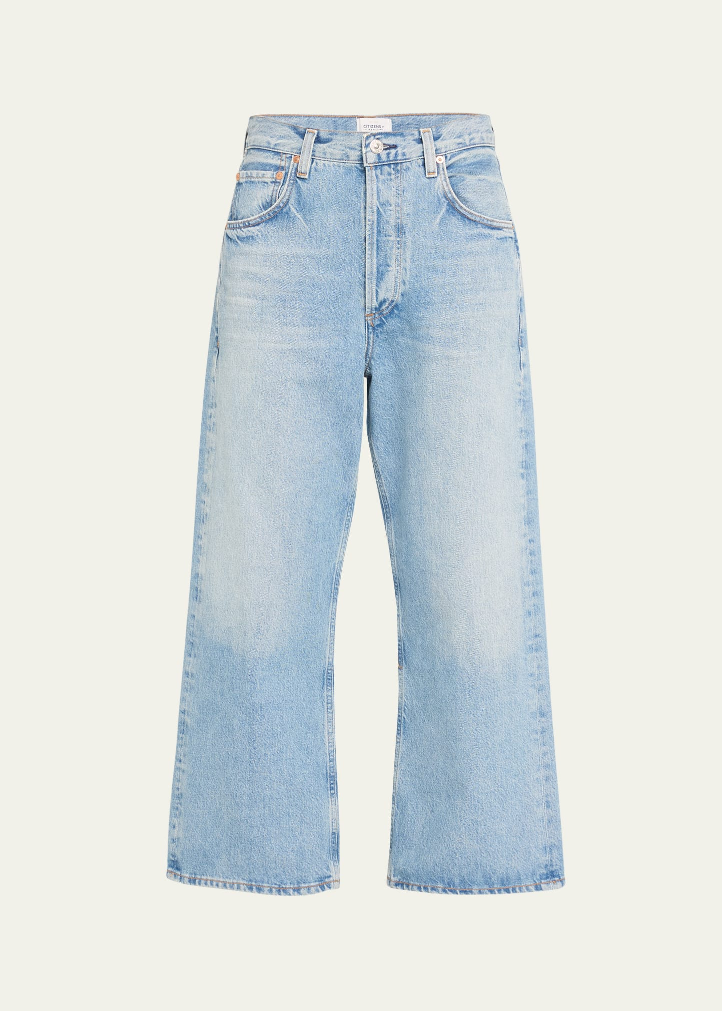 Citizens of Humanity Gaucho Vintage Wide-Leg Jeans | Bergdorf Goodman