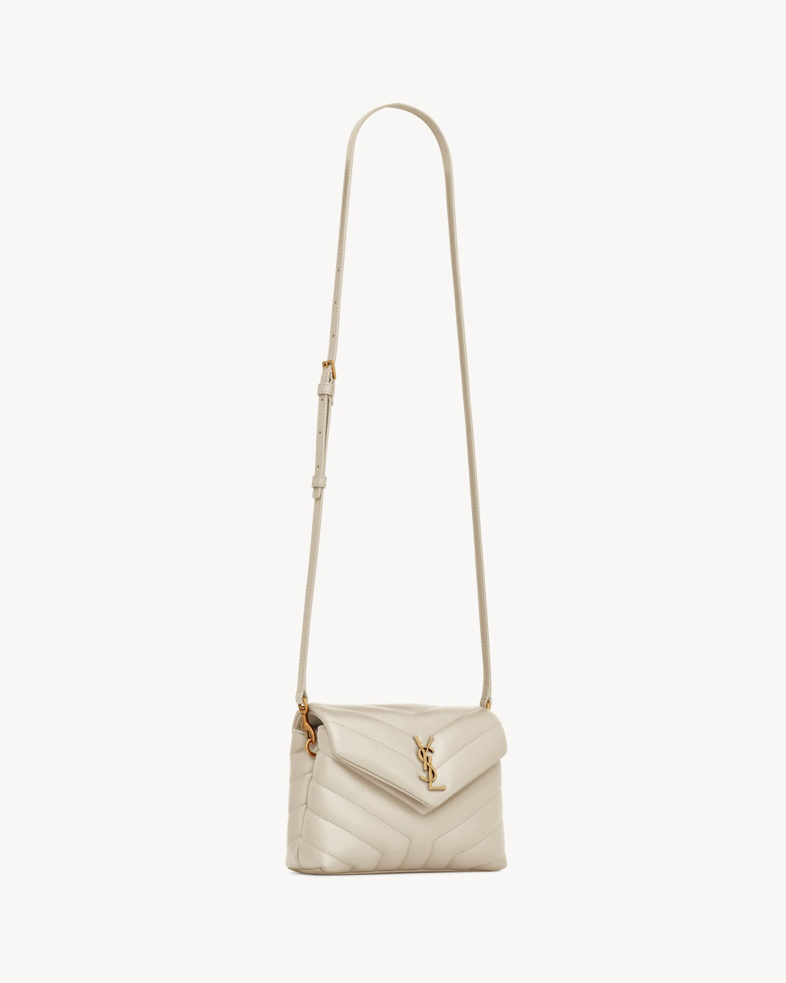 toy loulou in quilted leather | Saint Laurent Inc. (Global)