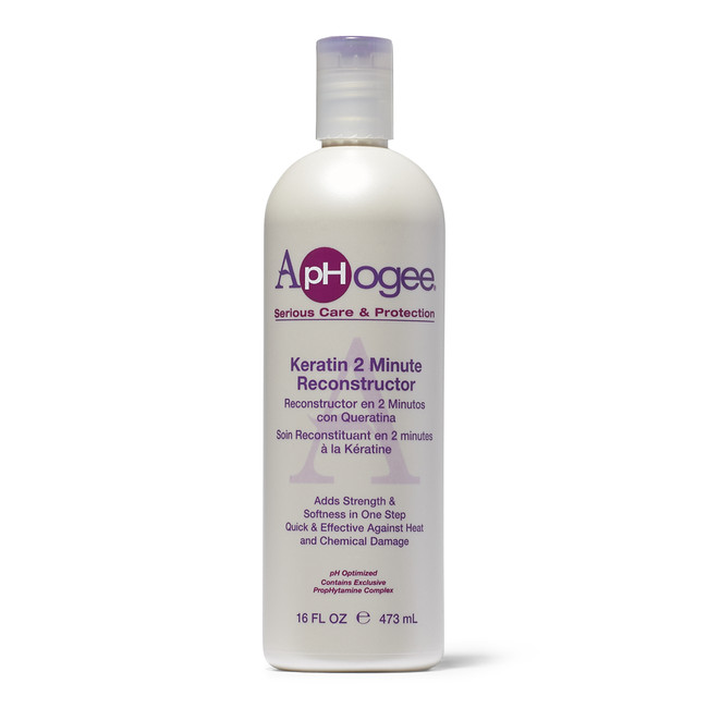 Two Minute Intensive Keratin Reconstructor 16 oz | Sally Beauty