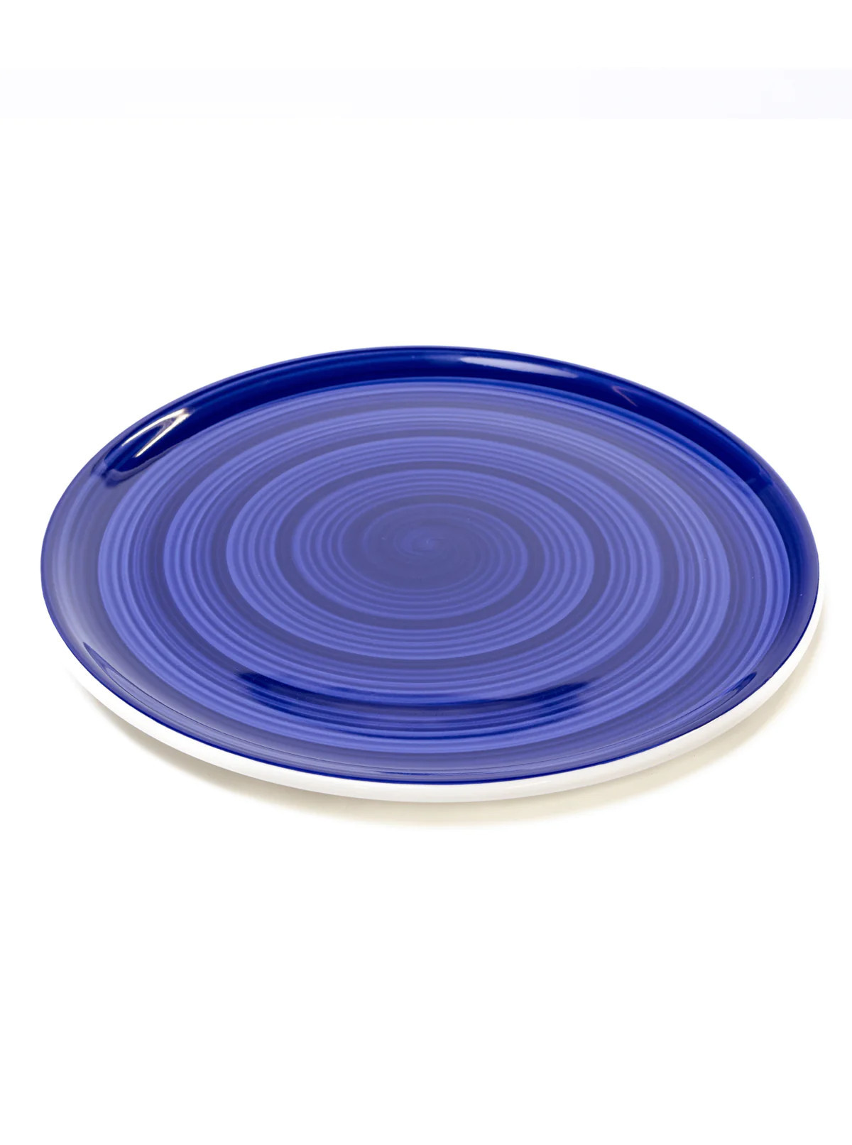 Spirale Charger / Pizza Plate (Set of 2) | Zafferano