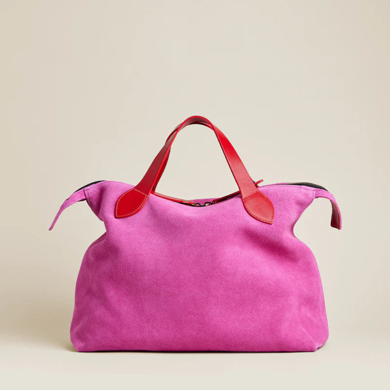 Charlie - Suede Pink | Parker Thatch