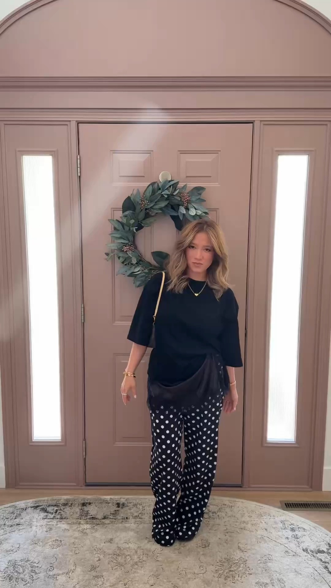 Wearing size small in top and bottom

#LTKootd #LTKmomlife #LTKPetite