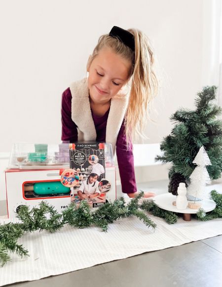FAO SCHWARZ is now at Target and they have all of the cutest toys for your little ones this Christmas! ON SALE NOW!!!!

#LTKsalealert #LTKGiftGuide #LTKSeasonal