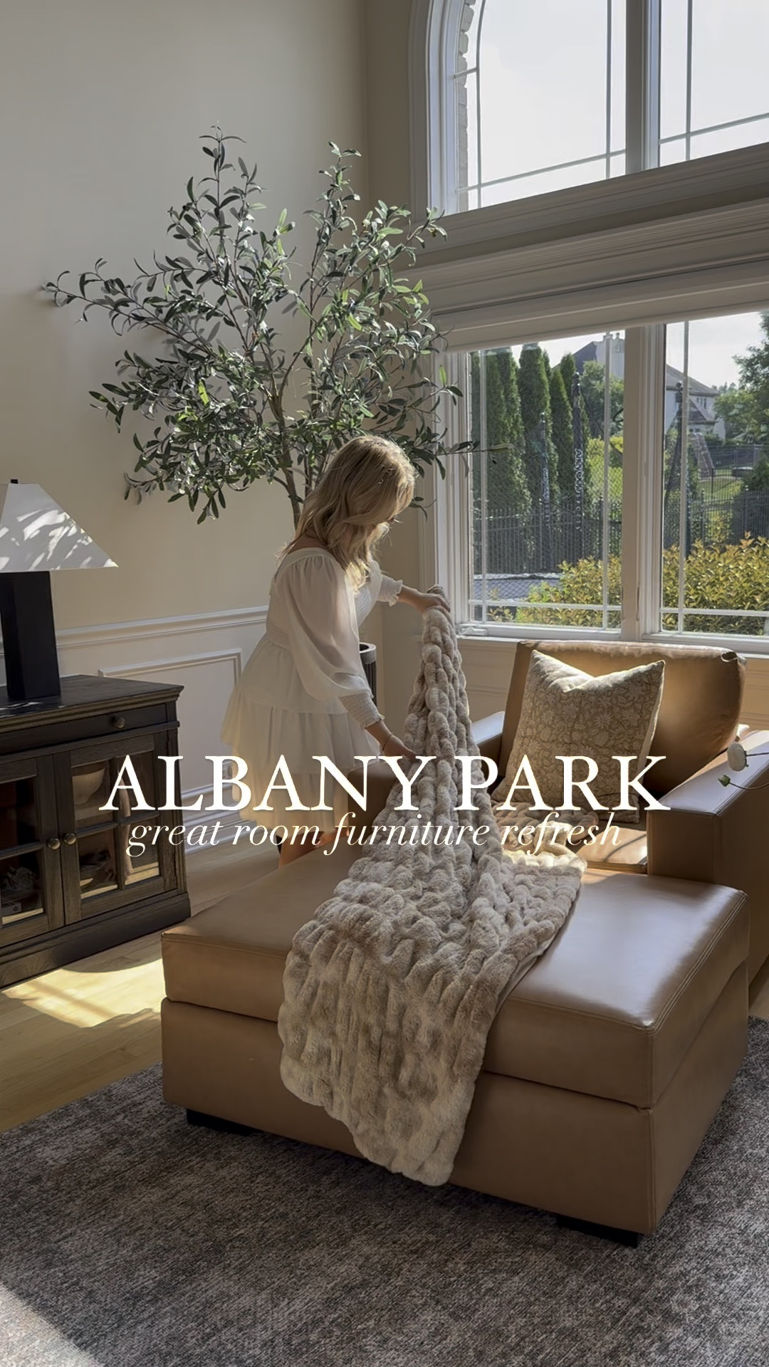 We have had our sofas for a few weeks now and I am obsessed! Choosing performance fabric has been a game changer for us. I love the storage ottoman to store all of our cozy blankets!  And this is the perfect time to shop everything as it is on sale. 

#LTKHome #LTKSaleAlert #LTKWatchNow