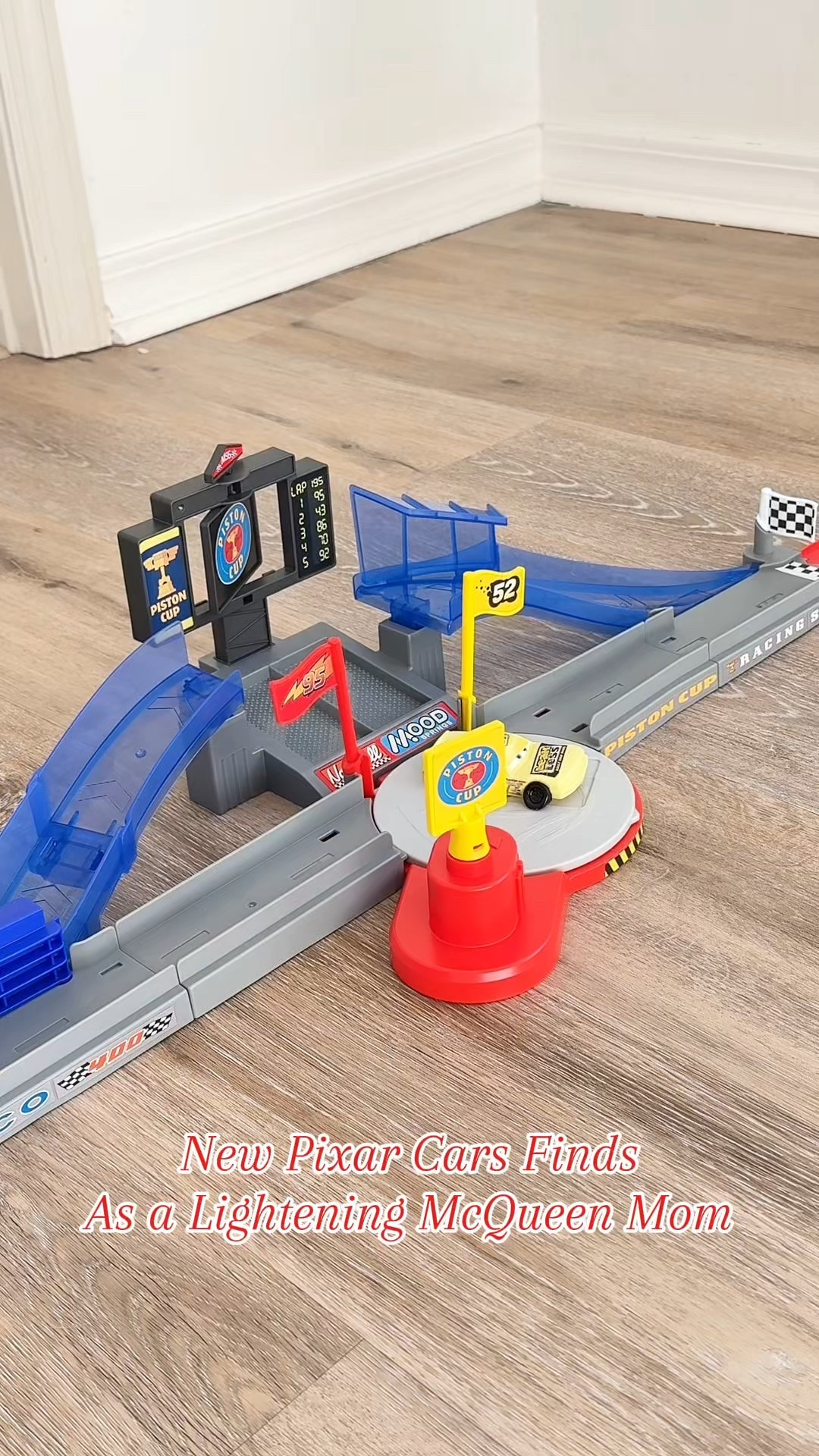 Lightening McQueen Pixar cars new toys! 

#LTKKids #LTKmomlife #LTKBaby