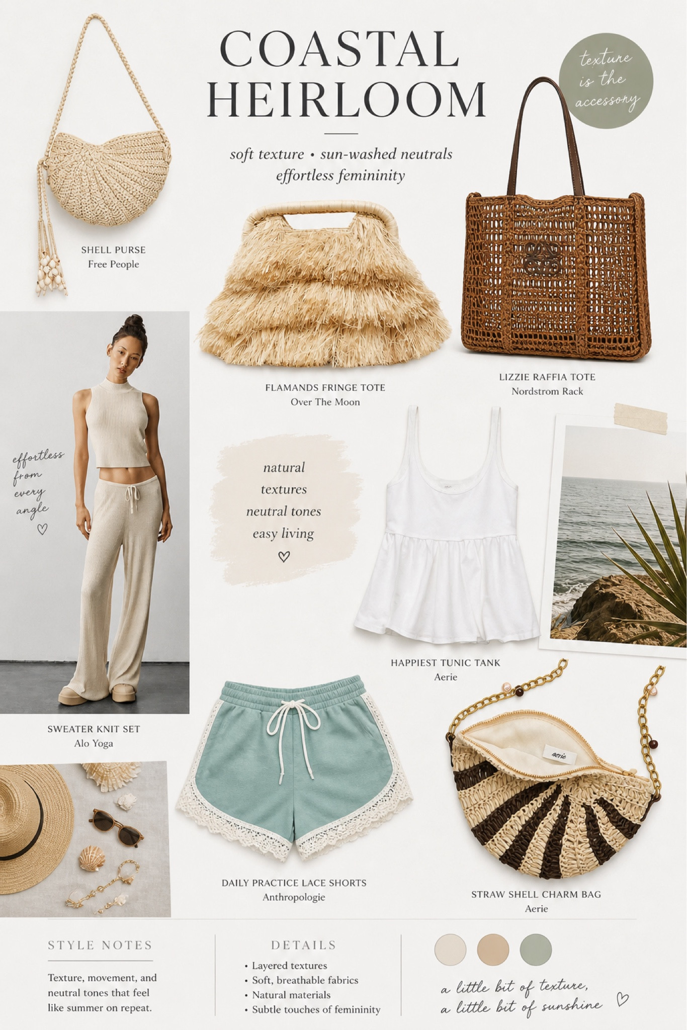 a little bit of texture, a little bit of sunshine
the pieces I keep reaching for right now 🤍

comment HEIRLOOM for links

#LTKSwim #LTKTravel #LTKSaleAlert