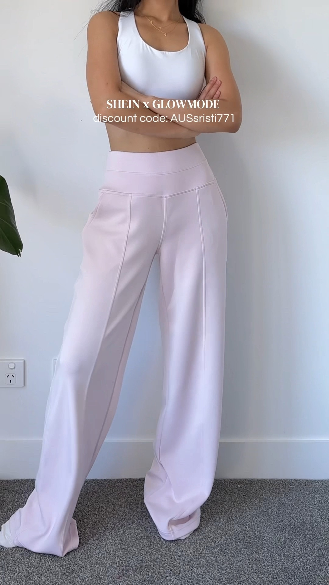 Most comfortable active wear form GLOWMODE 

#LTKpetite #LTKstyletip #LTKaustralia