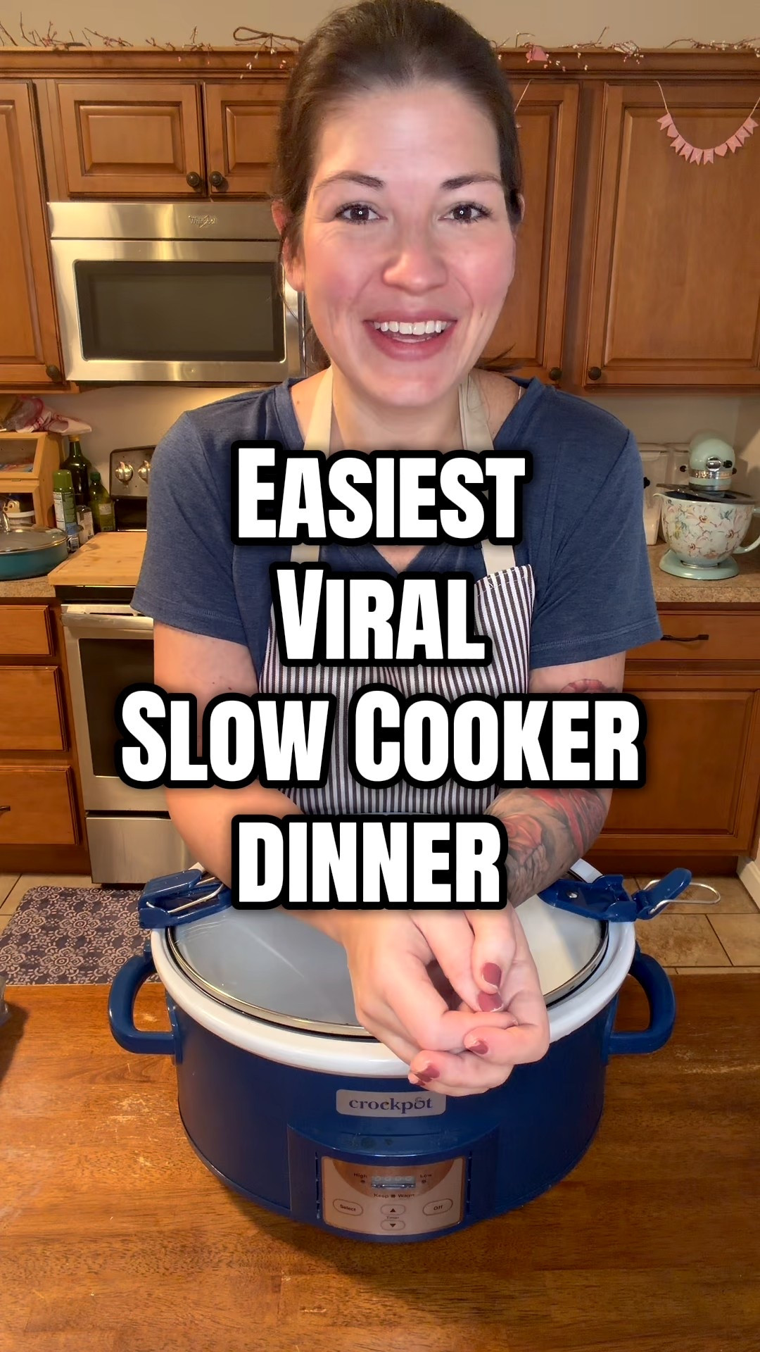Easiest Viral Slow Cooker Dinner! 

#LTKHome #LTKfoodie #LTKdayinmylife