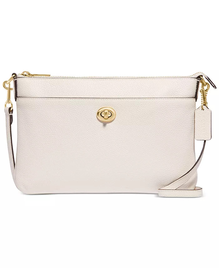 Polly Leather Crossbody | Macys (US)