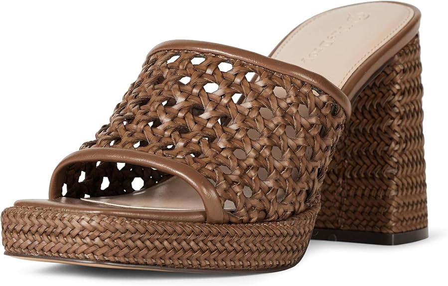 The Drop Women's Fia Platform Sandal | Amazon (US)