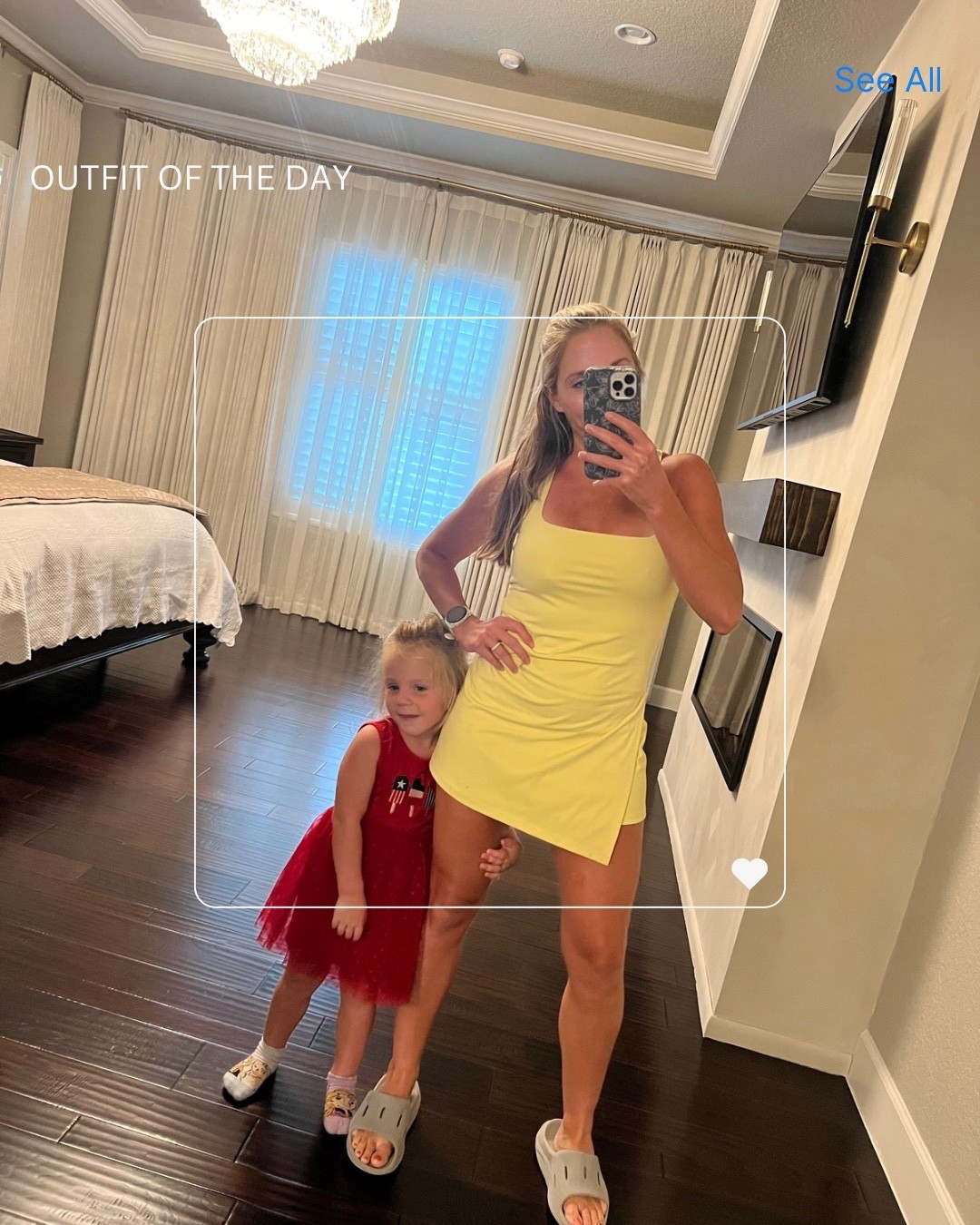 The cutest athletic dress/romper! Buttery soft and very flattering 

#LTKStyleTip #LTKActive