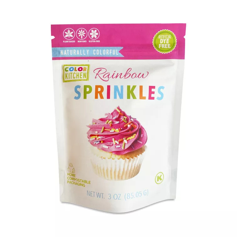 Rainbow Sprinkles | Thrive Market