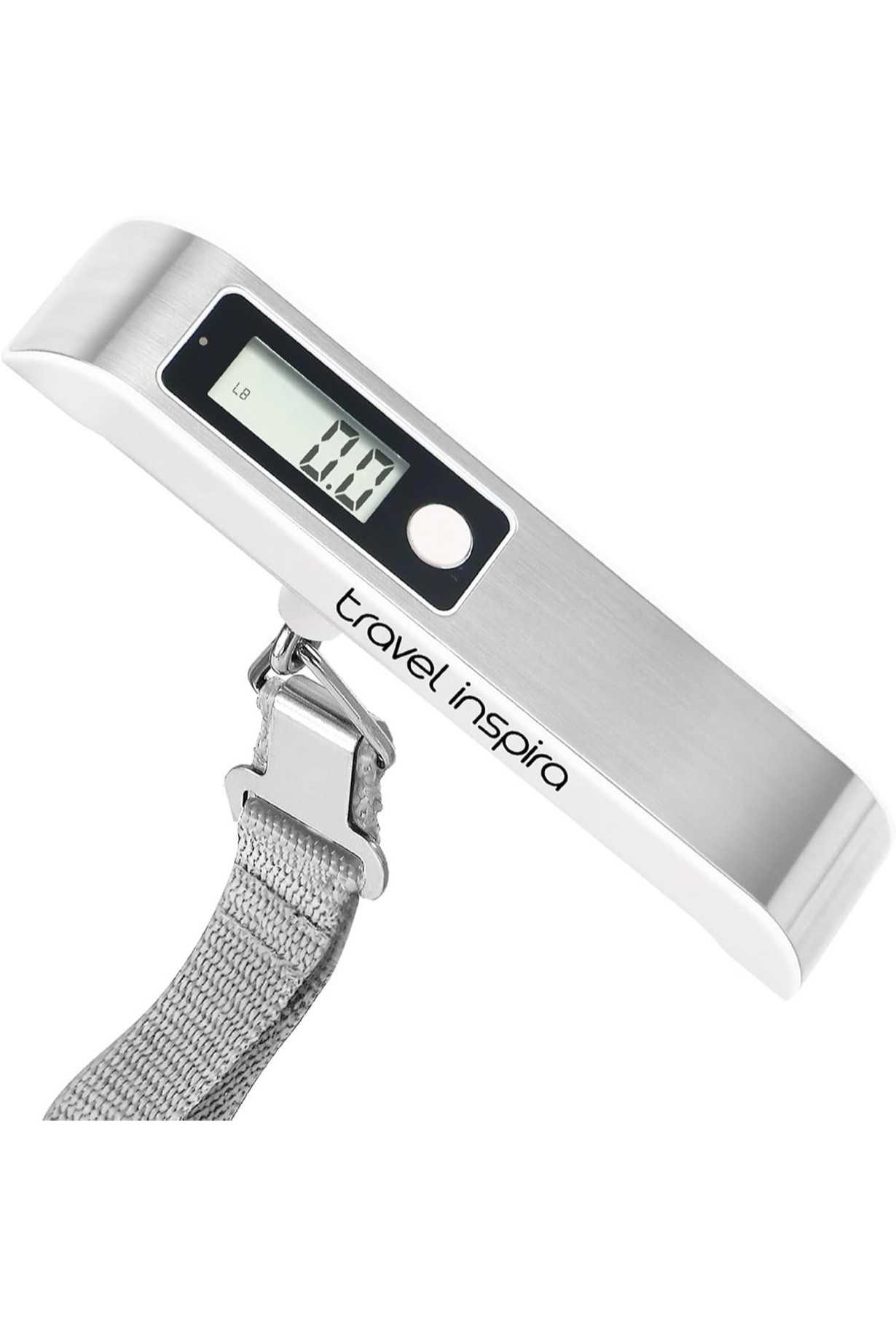 This thing has saved us countless times! Coming from a woman who ALWAYS overpacks. 

Portable Travel Luggage Scale that weighs your suitcase 

#LTKItBag #LTKTravel #LTKGiftGuide