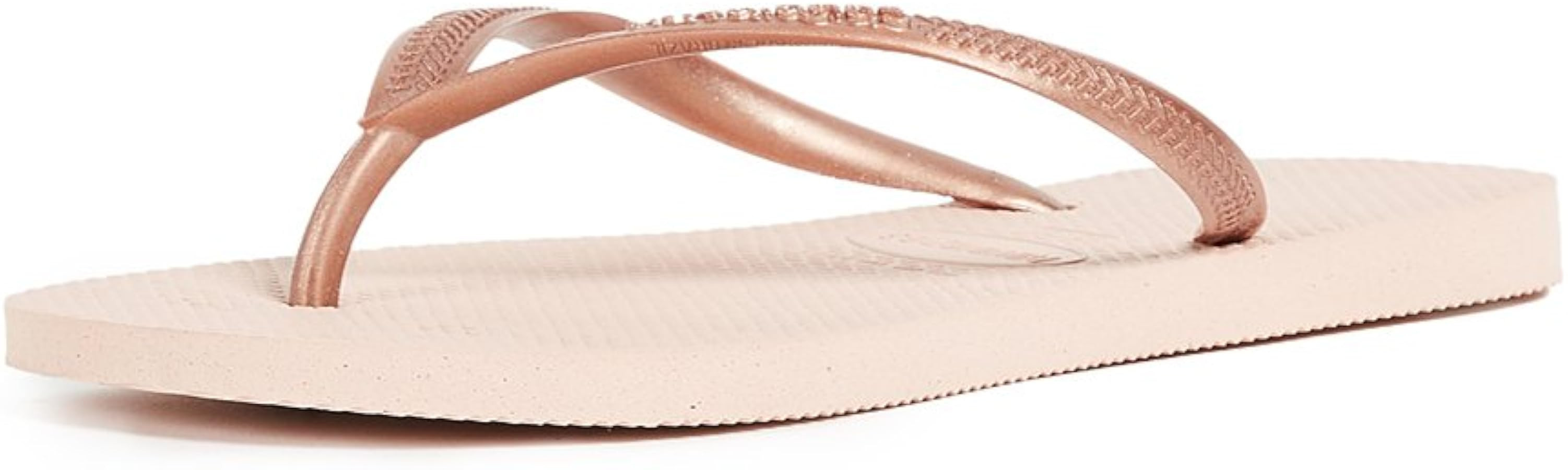 Havaianas Women's Slim Flip Flop | Amazon (US)