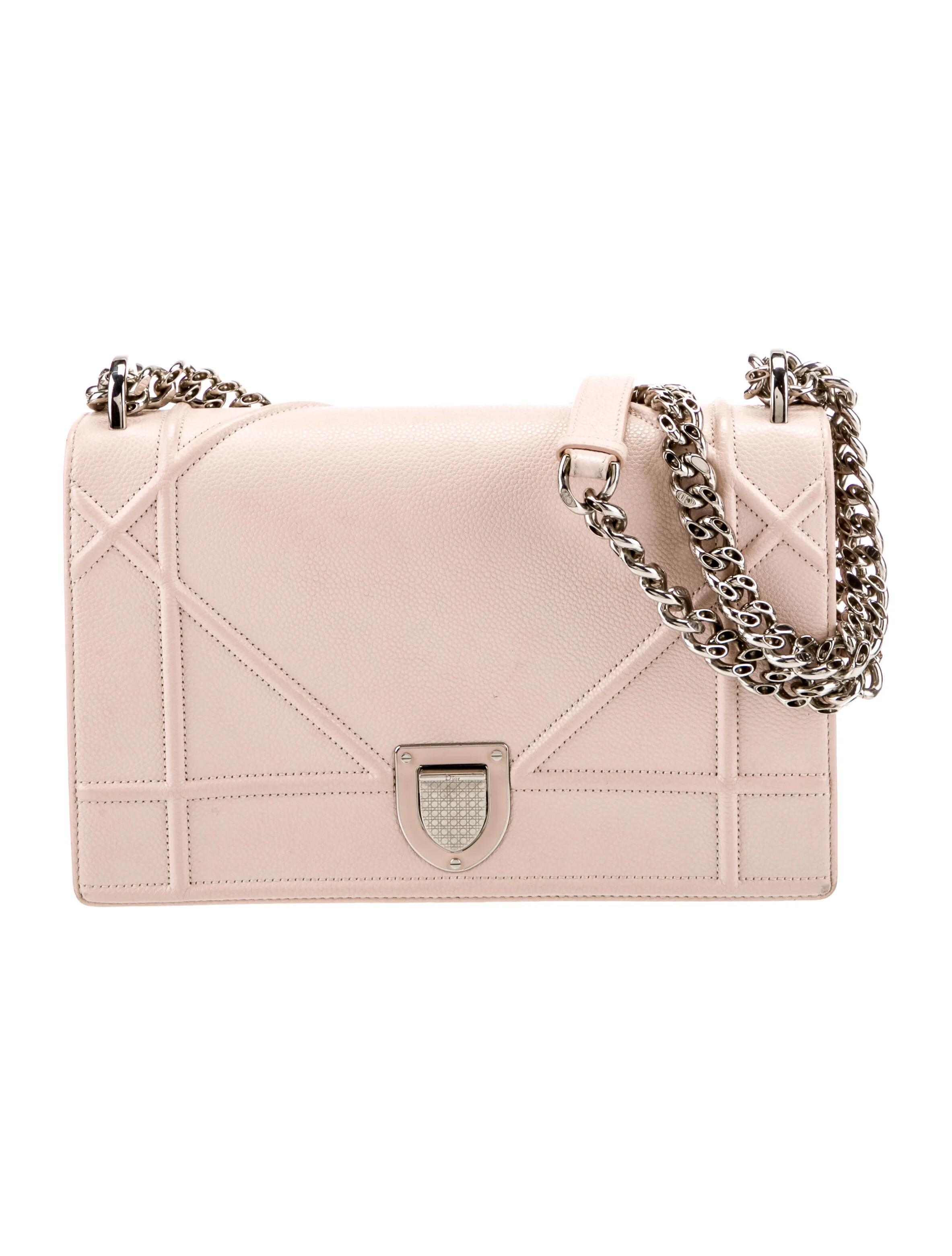 Medium Diorama Flap Bag | The RealReal