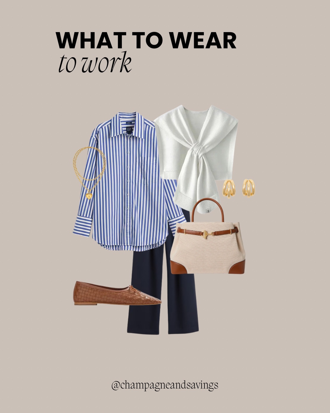 What to wear March: work outfit

#LTKootd