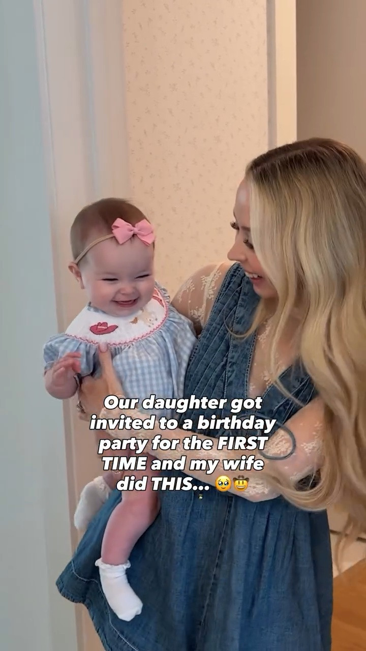 Here’s the denim romper I wore to the rodeo themed birthday party! It’s almost sold out, but also comes in white and black! My lace top underneath is on sale!

The girls’ outfits are also linked! 💕

#LTKootd #LTKKids #LTKSaleAlert