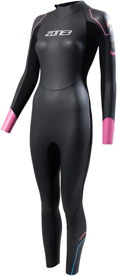 ZONE3 Women's Aspect 'Breaststroke' Wetsuit Open Water Swimming Full Body Suit For Diving, Surfin... | Amazon (UK)
