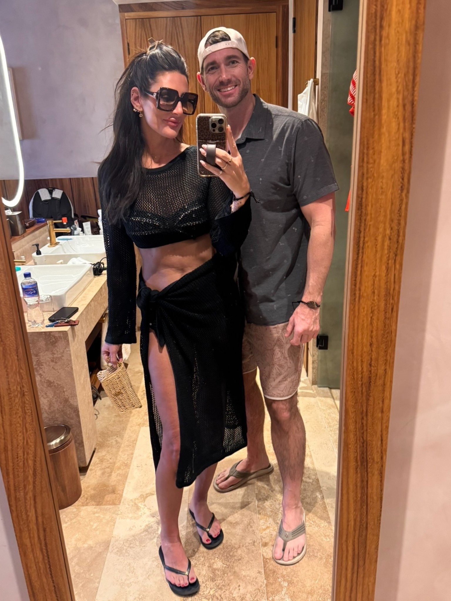 Coverup | swimsuit | resortwear 

#LTKSeasonal #LTKTravel