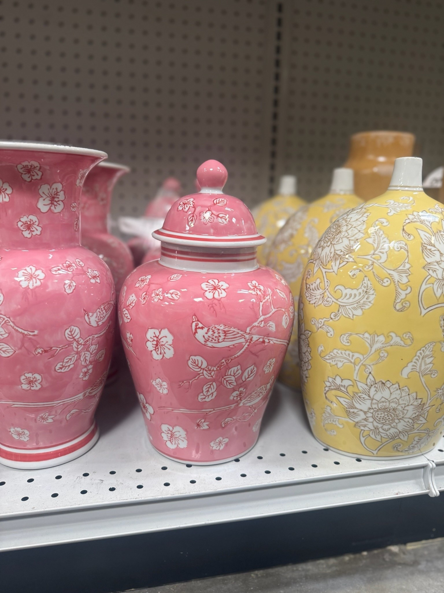 Cutest ginger jars from at home!!!

#LTKdayinmylife #LTKmomlife #LTKHome