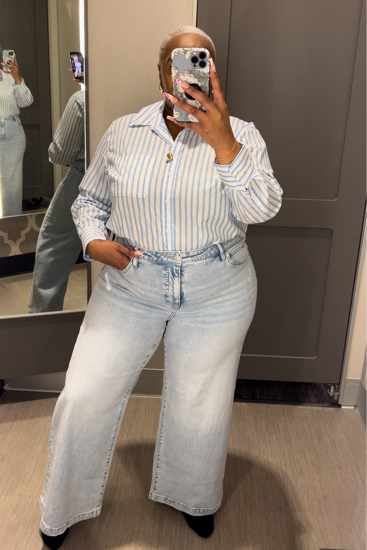 Plus Size in store Target Try on | Curvy Style | Curvy Outfit Ideas | MsKaiMichelle 

Target | Target Style |  Target Finds | Target Fashion | 

#LTKMostLoved #LTKstyletip #LTKplussize