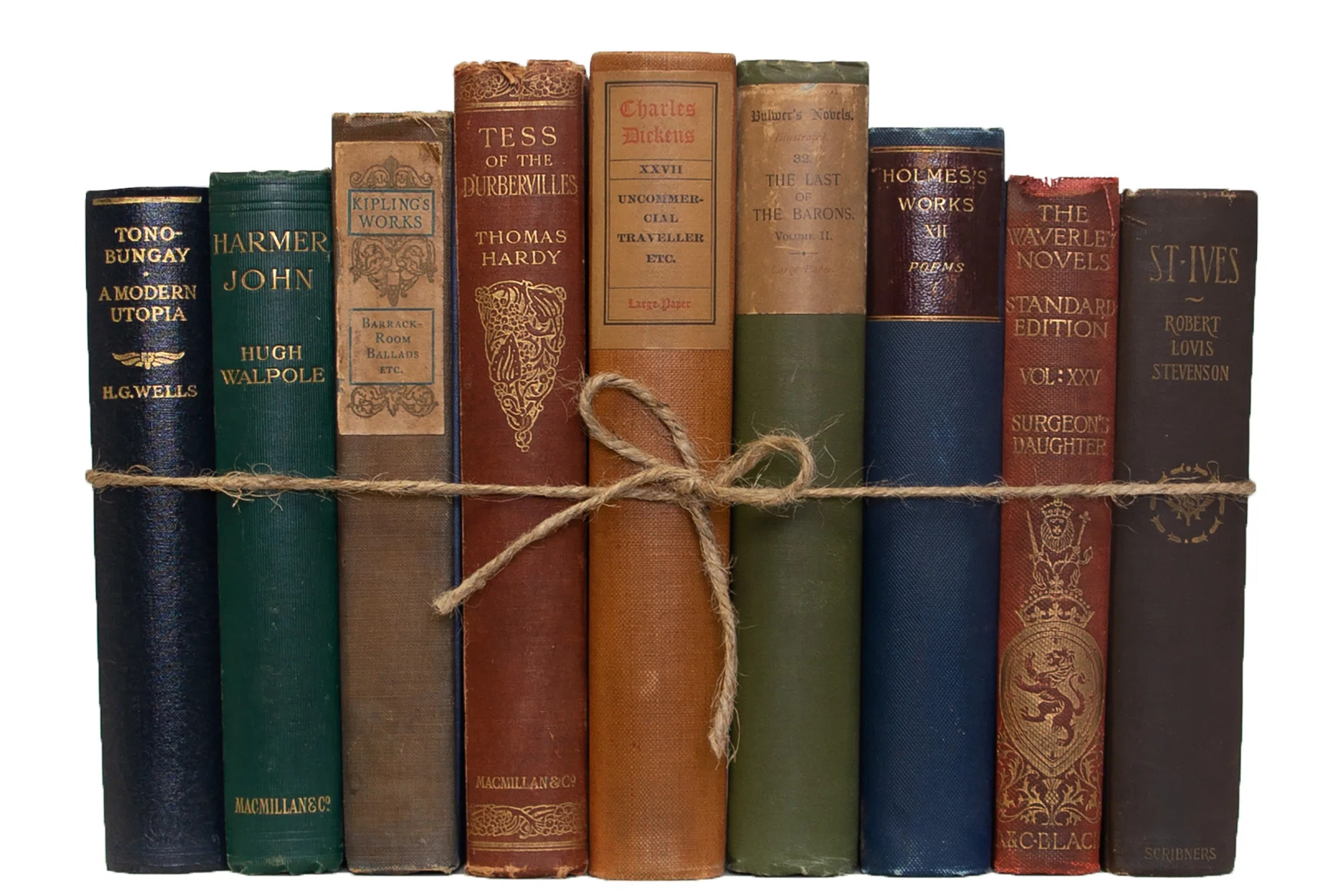 Vintage British Classics SubjectPak | Wayfair North America