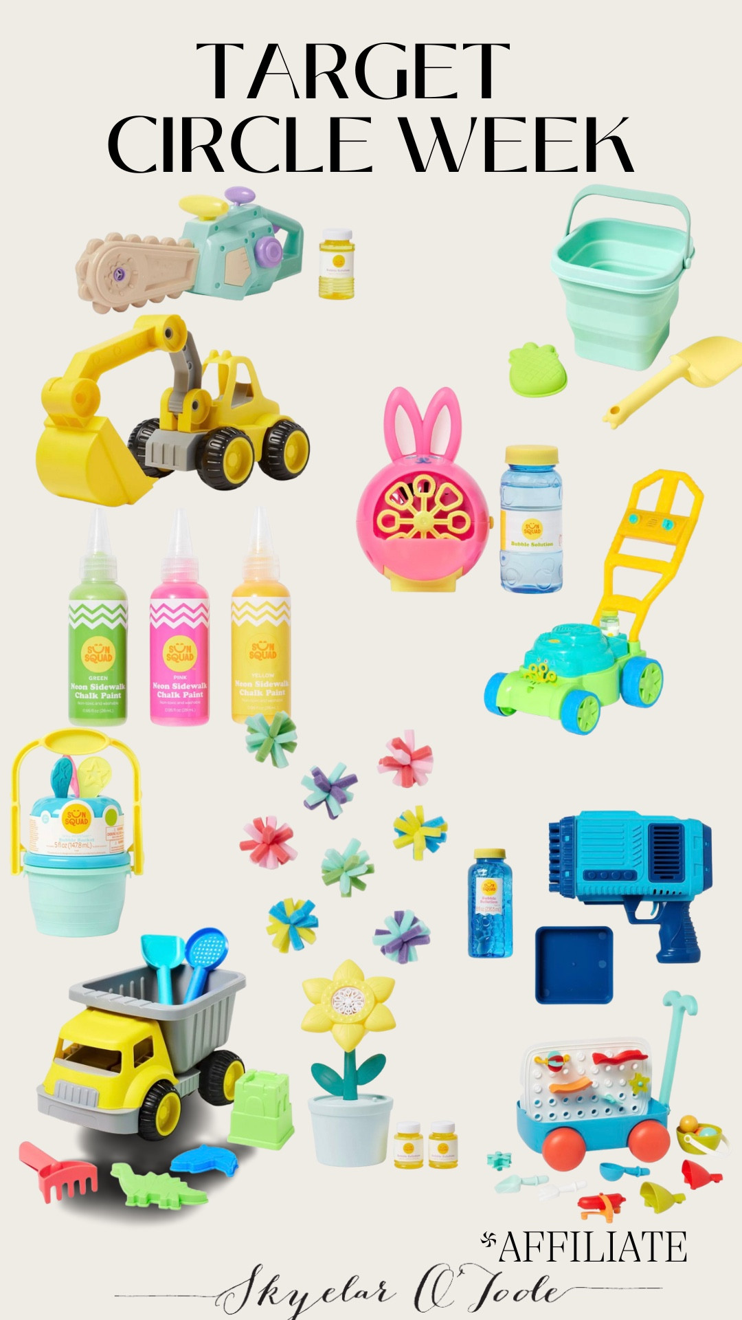 Summer / water toys / Easter basket / on sale / bubbles / beach toys /

#LTKSeasonal #LTKSwim #LTKSaleAlert