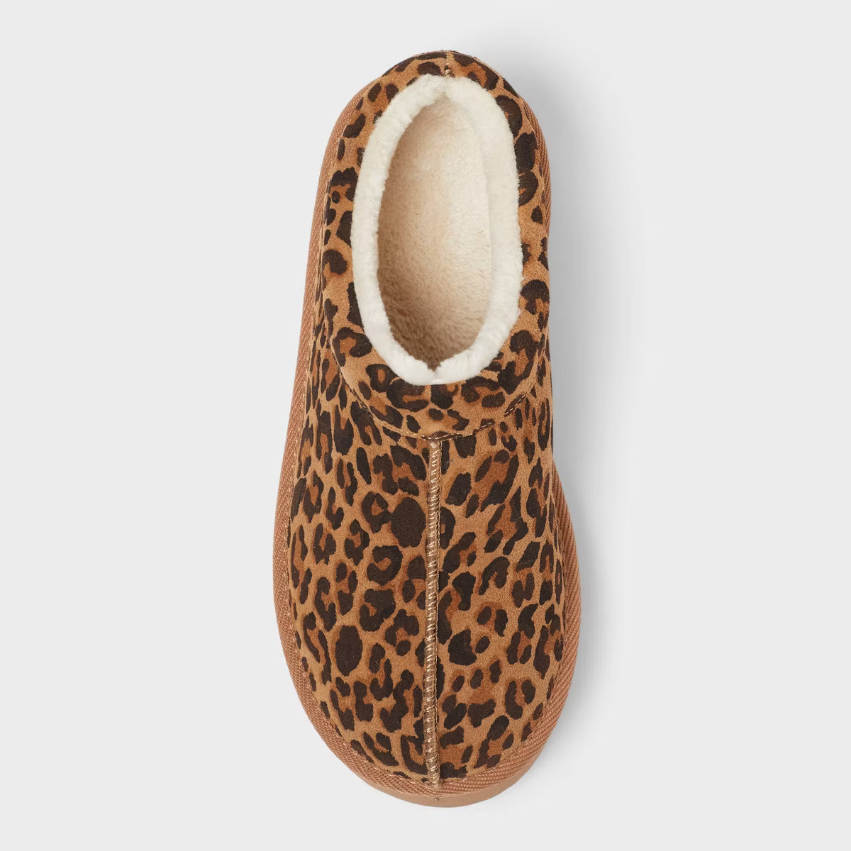 Women's Kaya Genuine Suede Clog Slippers - Auden™ | Target