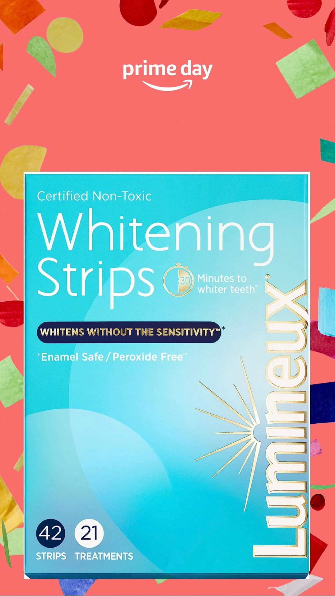 Prime Day Deal - 40% off! I bought these months ago and they work 👏🏼

#LTKsalealert #LTKbeauty #LTKxPrimeDay