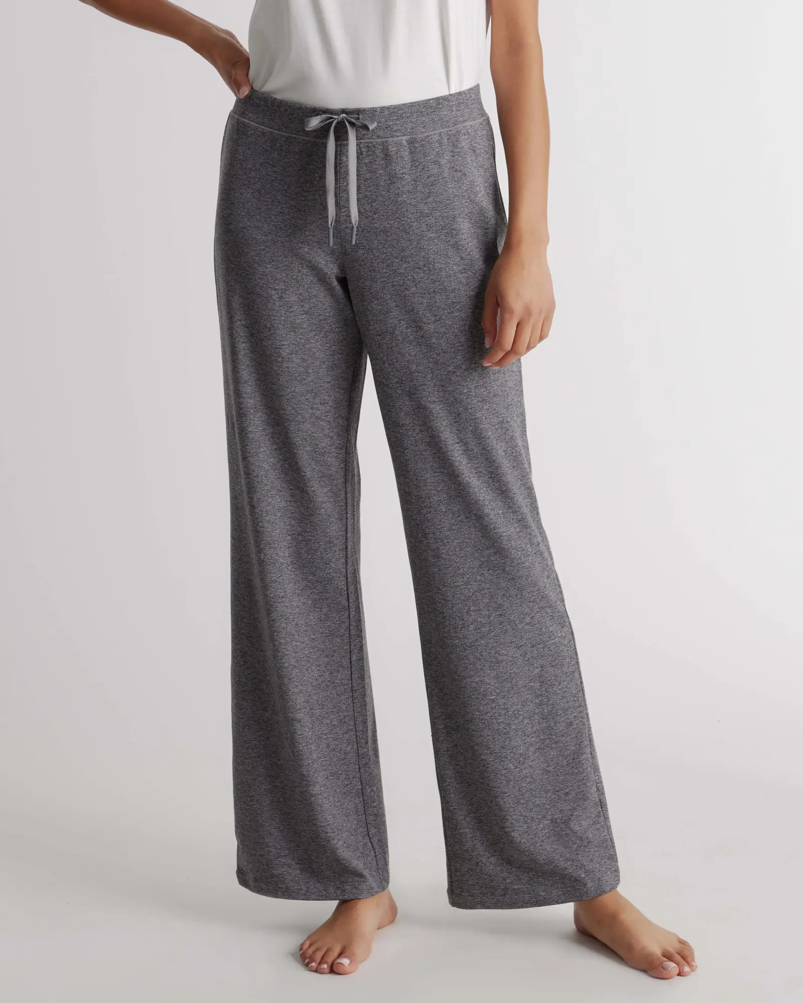 Flowknit Wide Leg Pant | Quince